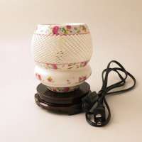 electrical essential oil burner incense lamp