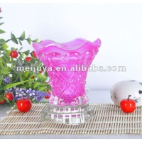 Wholesale luxury glass electric fragrance lamp