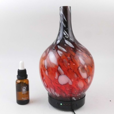 Humidifier Essential Oil Diffuser Waterless Auto Shut Off Oil Diffuser