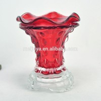 Electric color glass fragrance lamp C0002