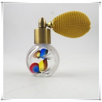 perfume spray bulb bottle