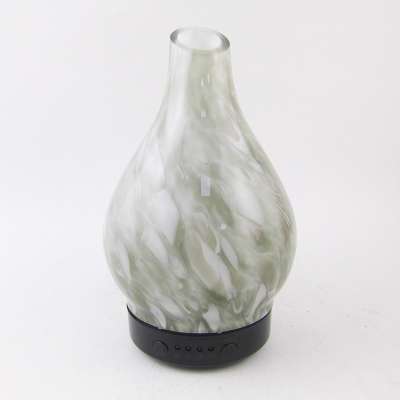 3D decorative coloured glass Innovations Ultrasonic Air Humidifier