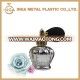 Varied Neck Size Elegant Screw Version Bulb Shape Glass Bottle Perfume Sprayer Nozzle For Facial Body and Hair Spray