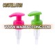 China supplier 24/410 28/410 liquid soap dispenser plastic shampoo lotion pump bottle caps